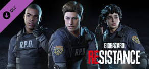 BIOHAZARD RESISTANCE - 男性キャラクター専用コスチューム「レオン・S・ケネディ」