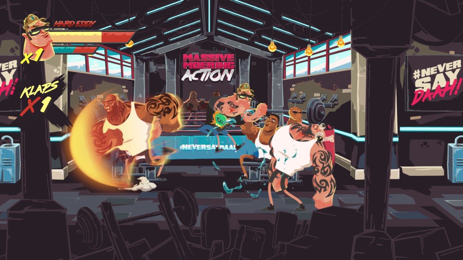 Boet Fighter screenshot 3