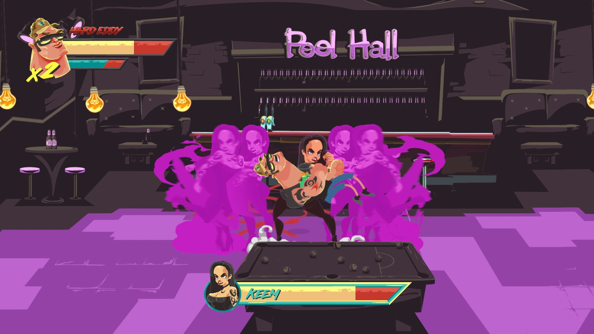 Boet Fighter screenshot 2