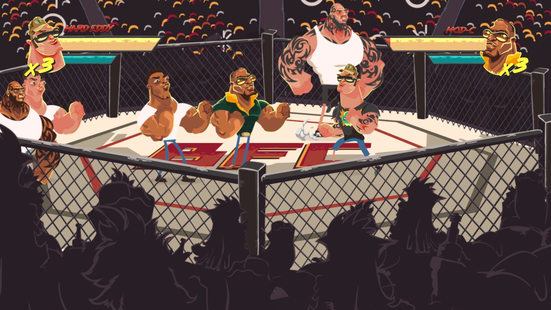 Boet Fighter screenshot 12