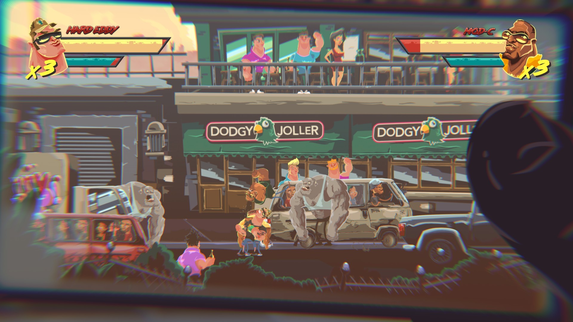 Boet Fighter screenshot 11