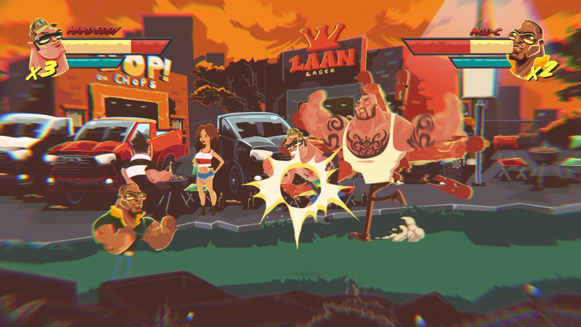 Boet Fighter screenshot 5
