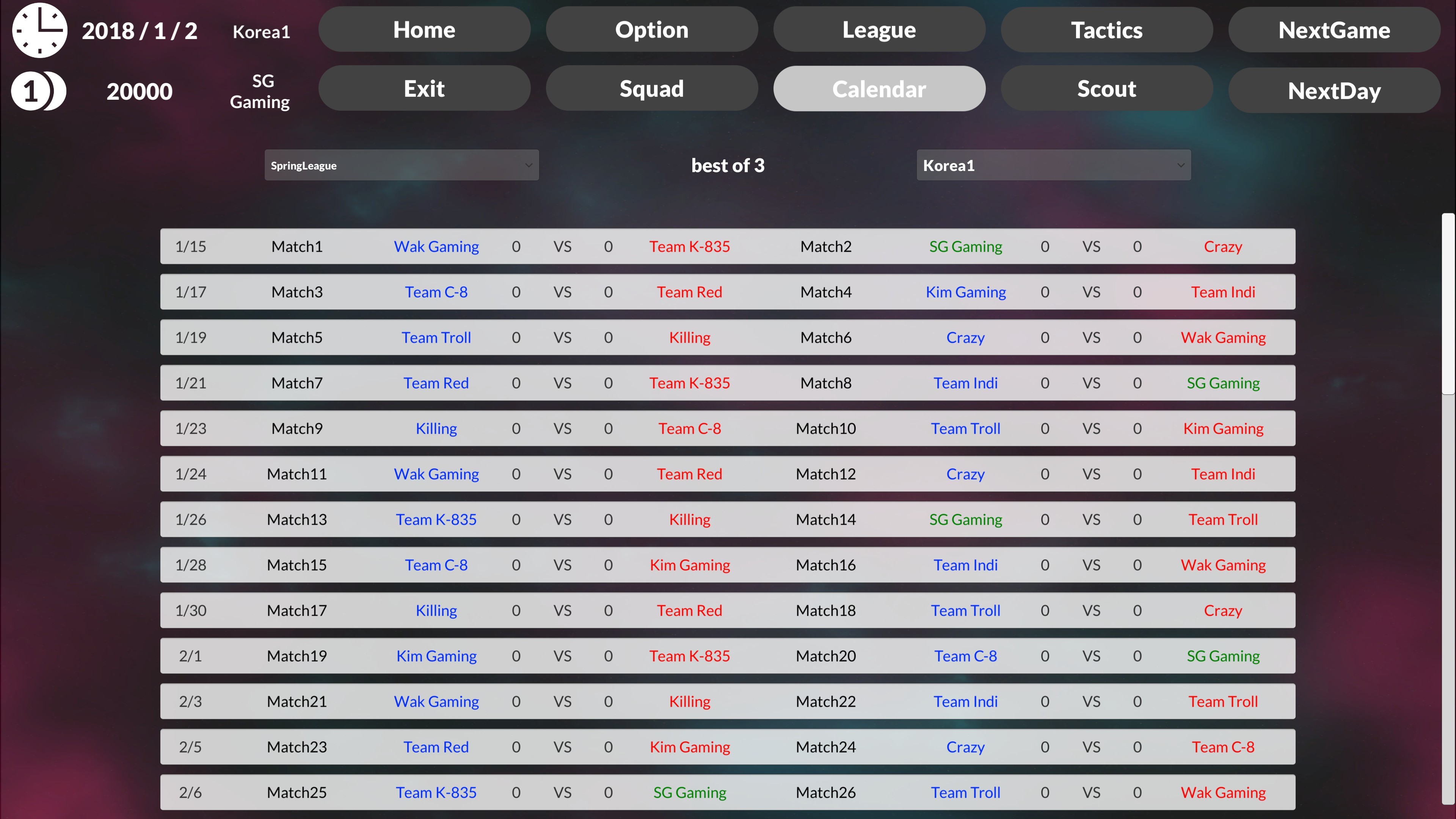 AOS Manager screenshot 3