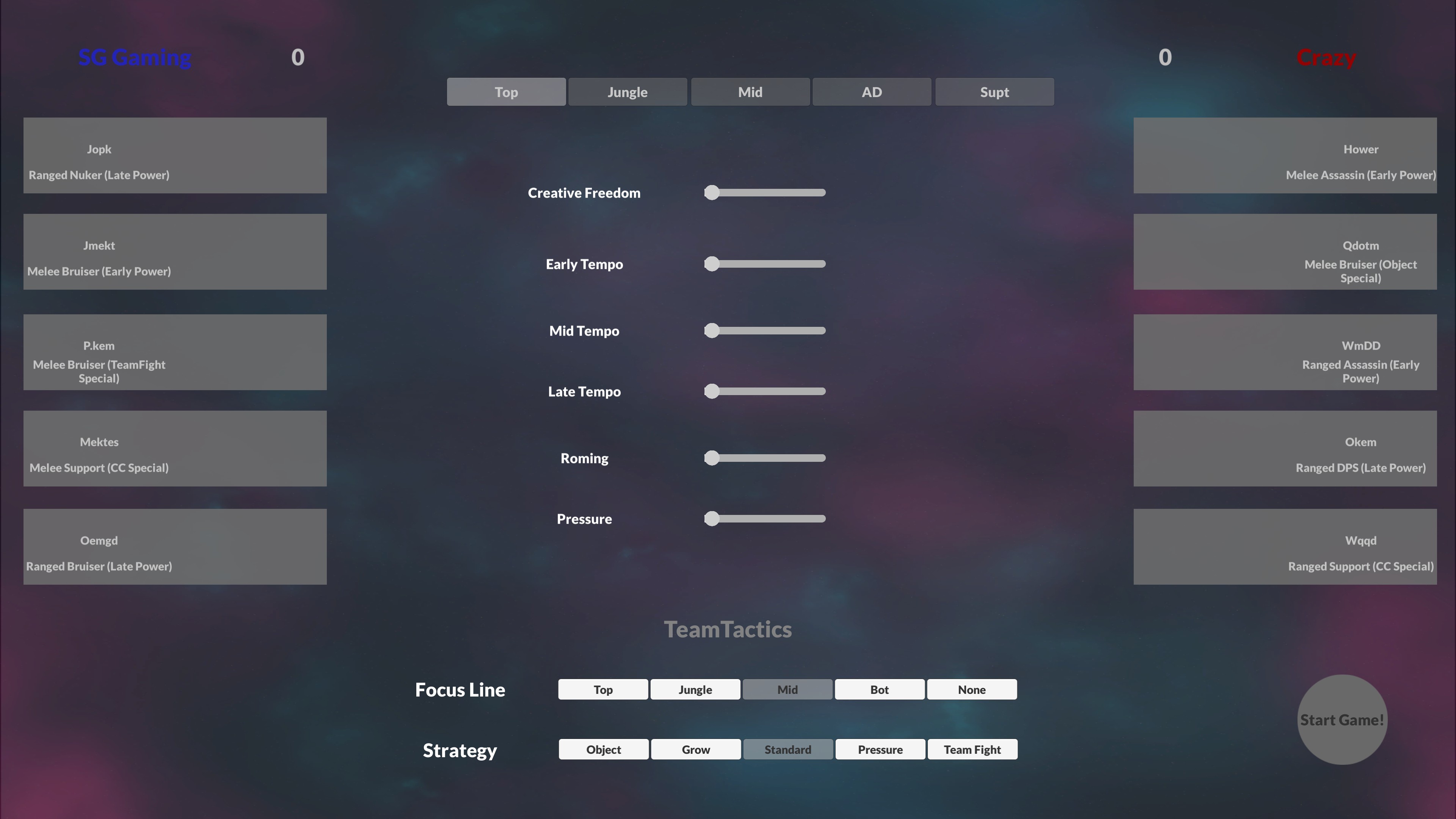 AOS Manager screenshot 10