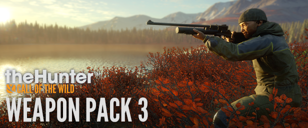 TheHunter: Call of the Wild - Weapon Pack 3 thumbnail