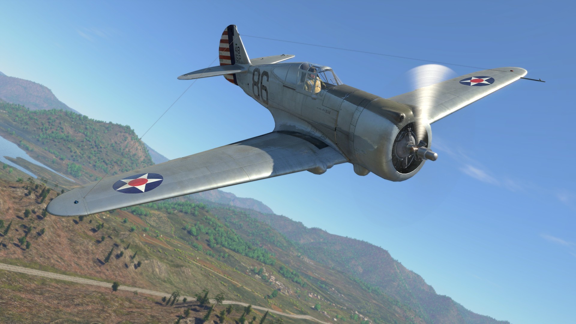 War Thunder - US Starter Pack screenshot 2