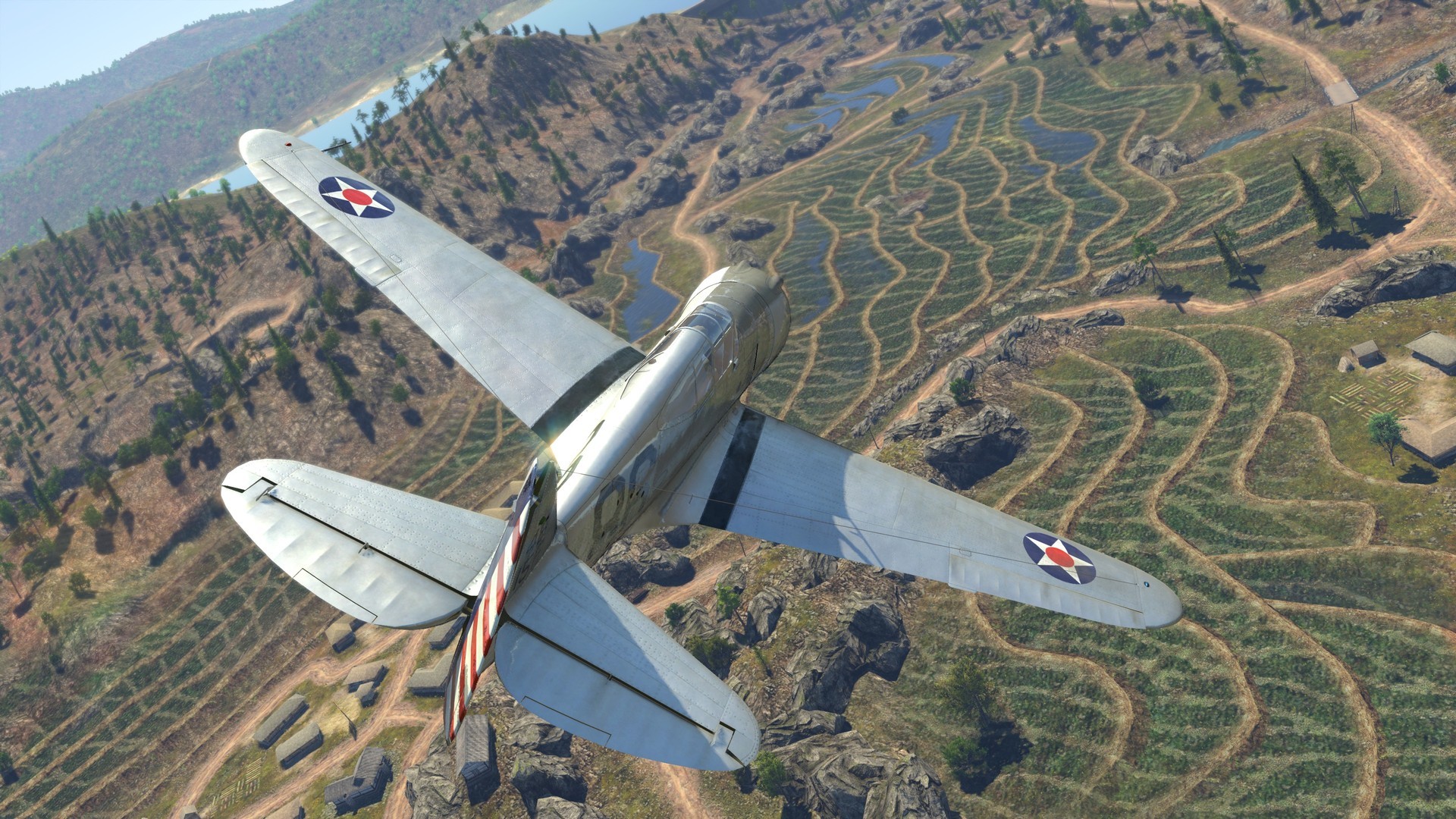 War Thunder - US Starter Pack screenshot 4