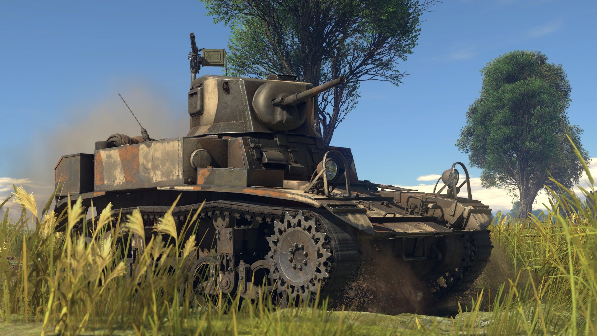 War Thunder - US Starter Pack screenshot 1