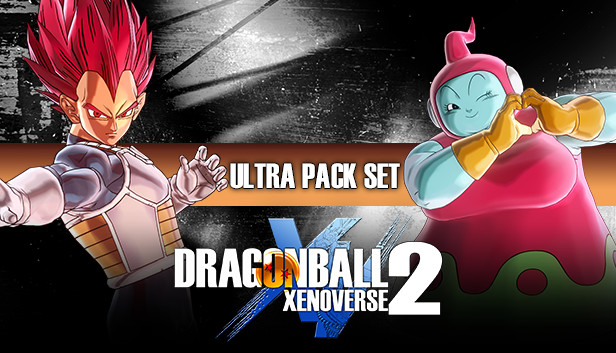 Steamで50% OFF：ドラゴンボール ゼノバース 2 ウルトラDLCパックセット