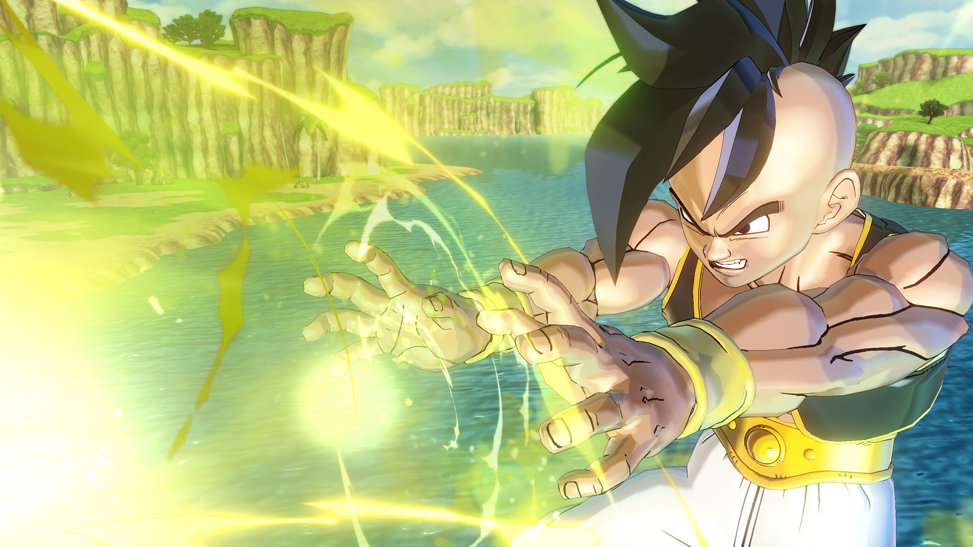 DRAGON BALL XENOVERSE 2 - Ultra Pack Set screenshot 4