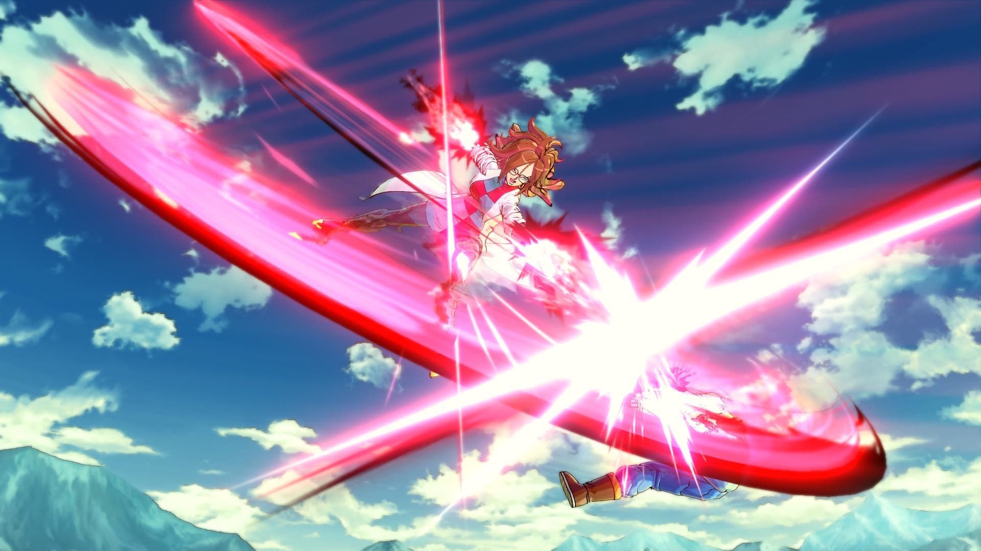 DRAGON BALL XENOVERSE 2 - Ultra Pack 2 screenshot 2