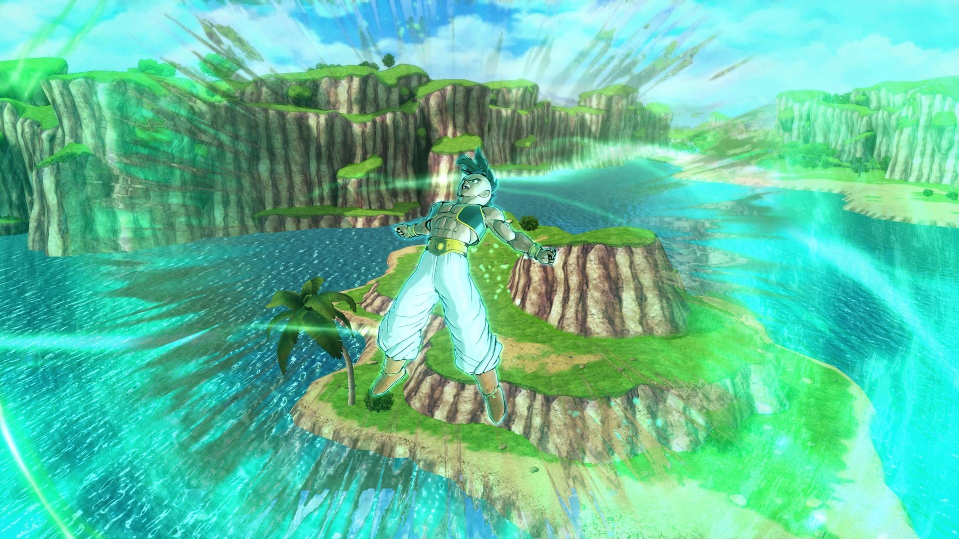 DRAGON BALL XENOVERSE 2 - Ultra Pack 2 screenshot 3