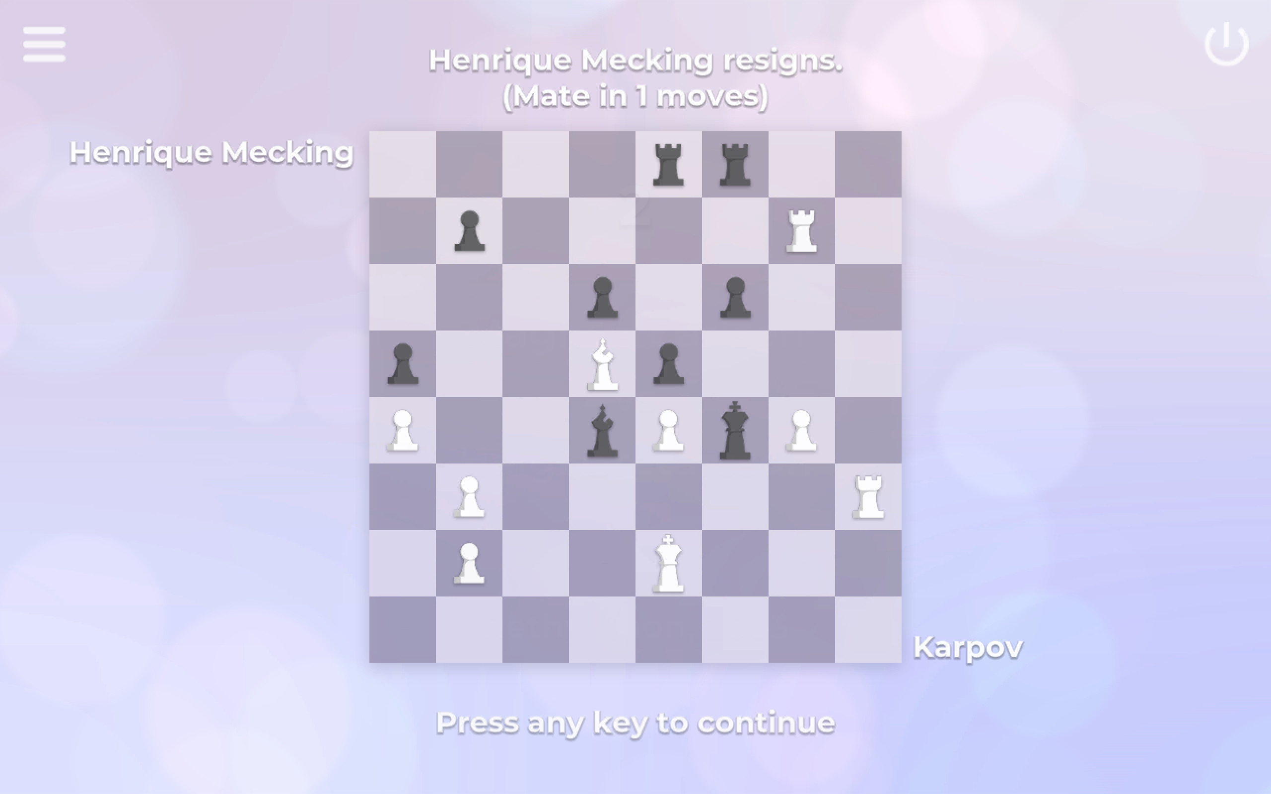 Zen Chess: Champion's Moves screenshot 5