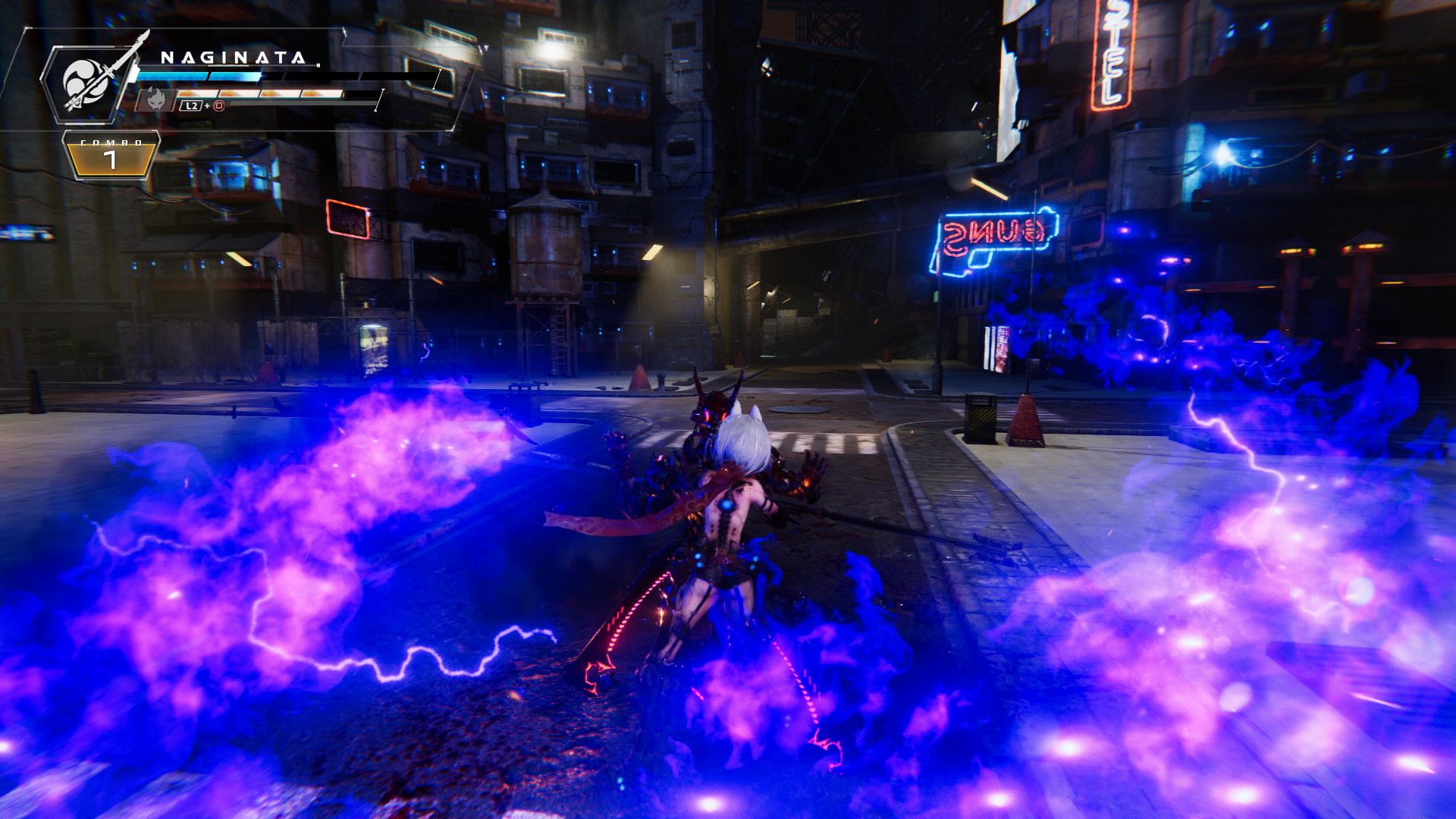 罪業狂襲FrenzyRetribution screenshot 4