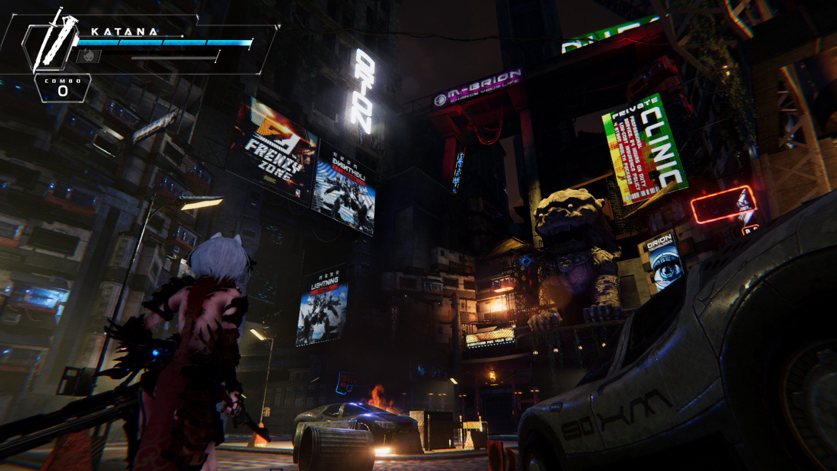 罪業狂襲FrenzyRetribution screenshot 1