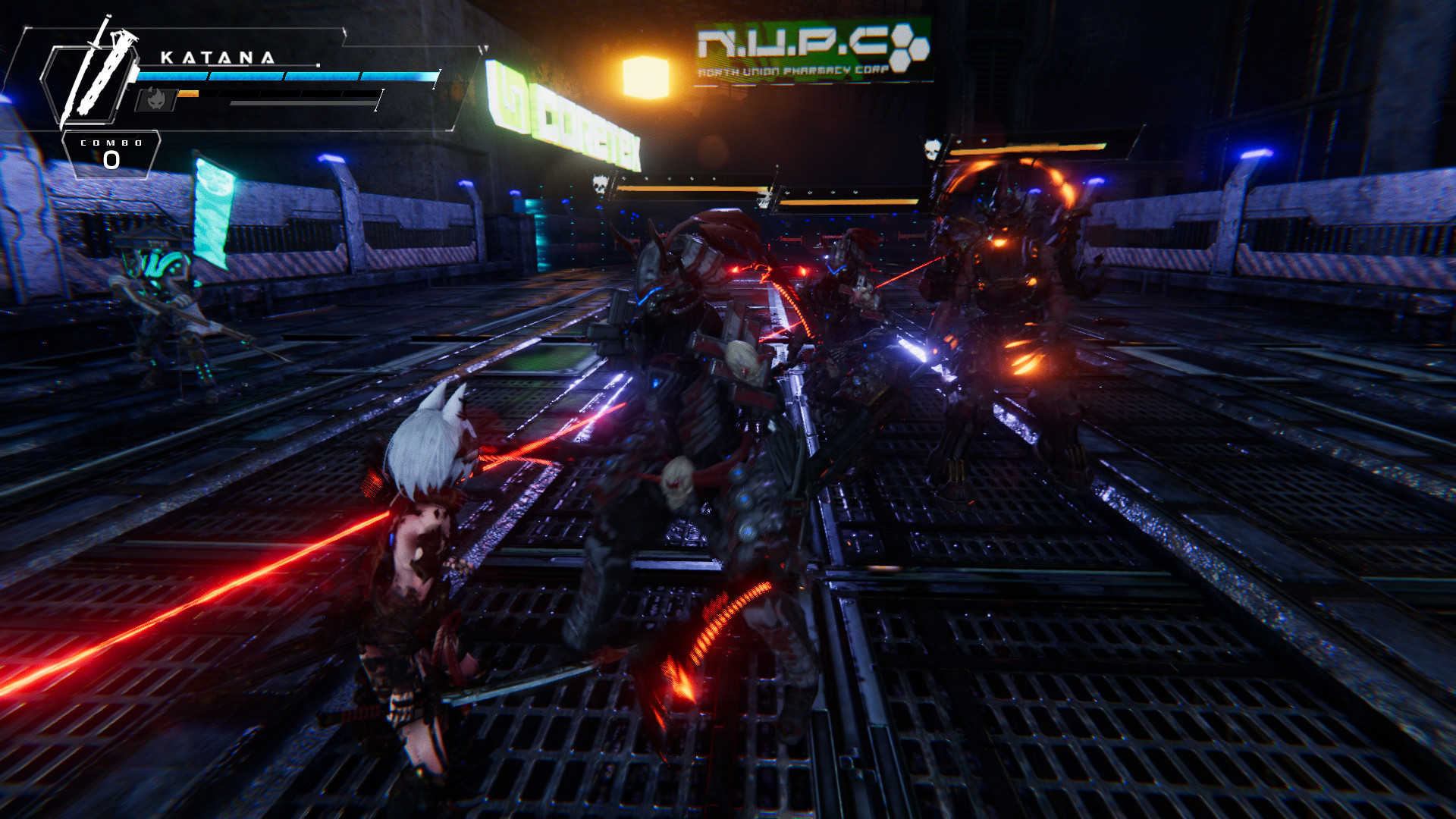 罪業狂襲FrenzyRetribution screenshot 5