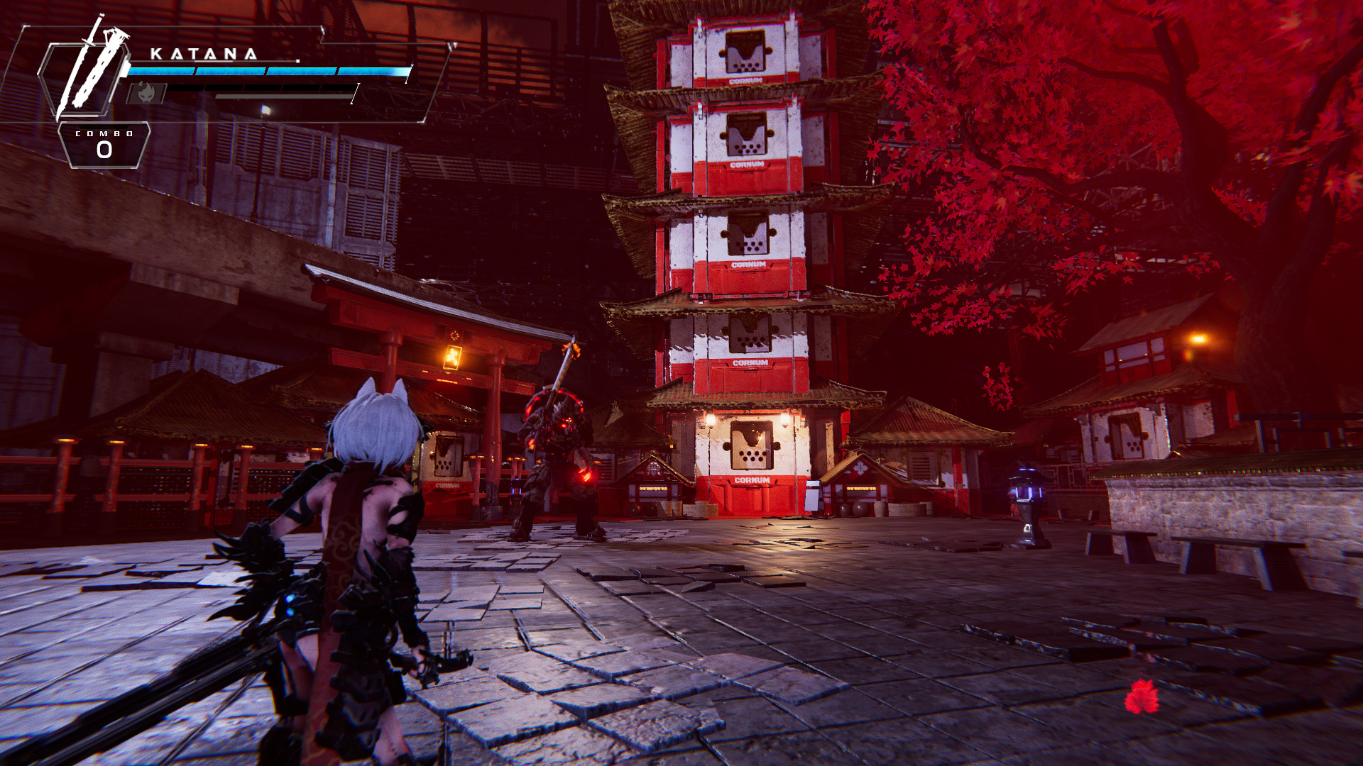 罪業狂襲FrenzyRetribution screenshot 3