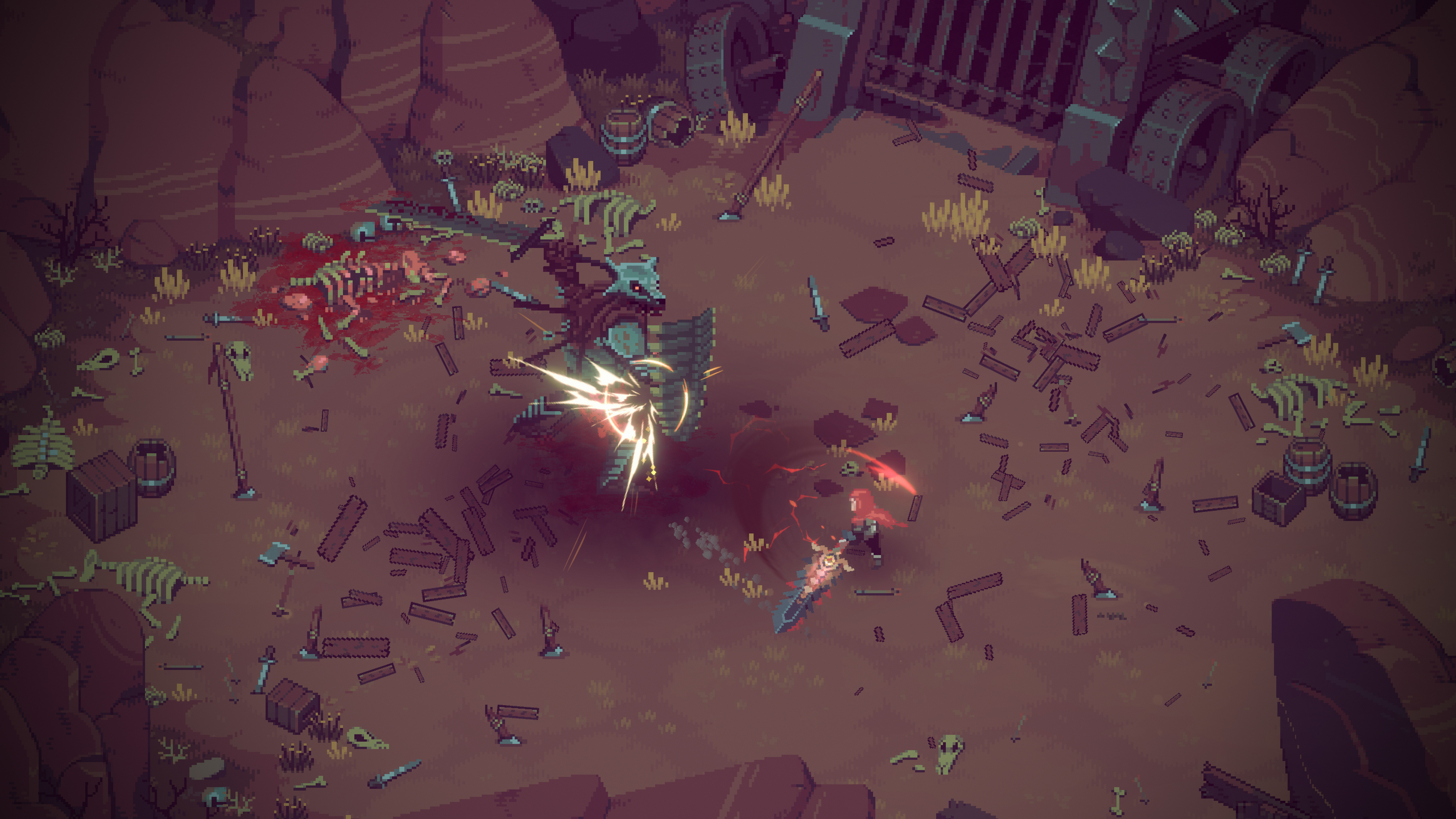 Eldest Souls screenshot 2