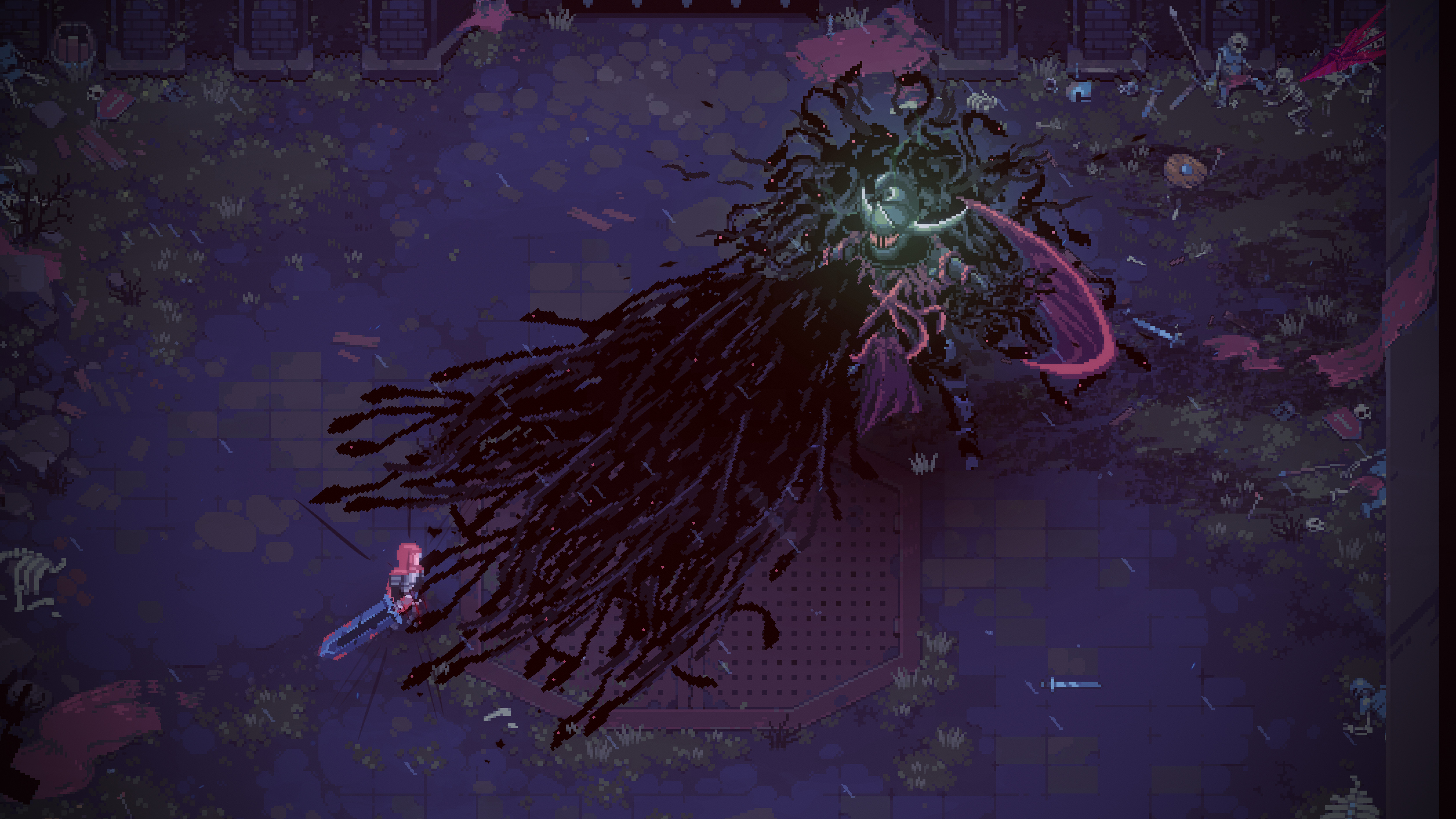 Eldest Souls screenshot 4
