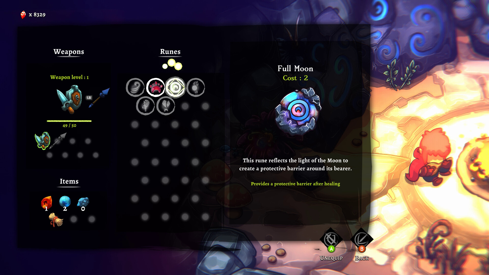 Last Moon screenshot 3