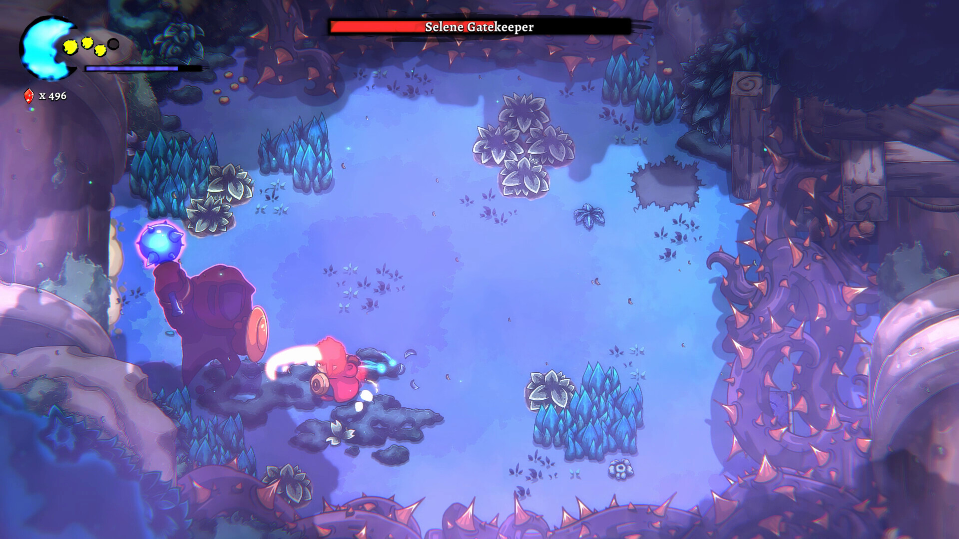 Last Moon screenshot 14