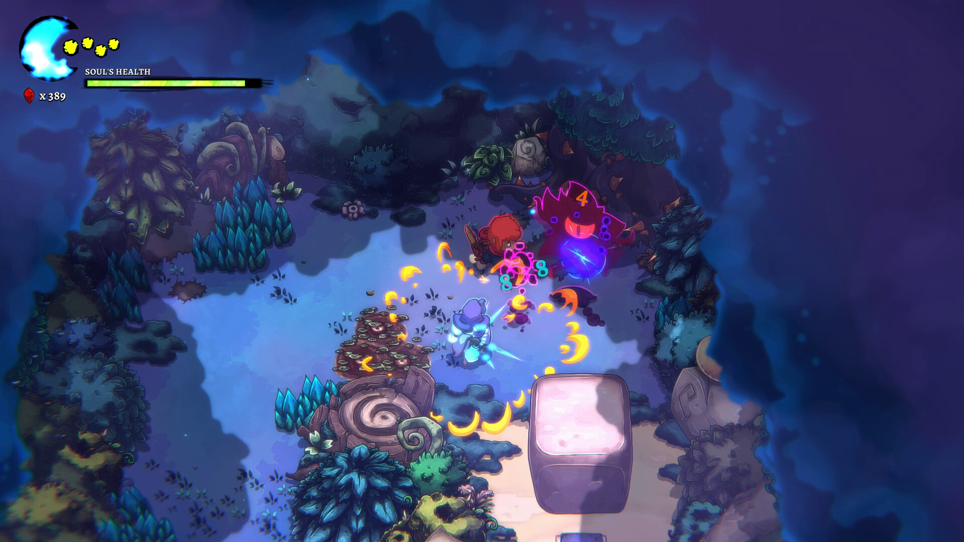 Last Moon screenshot 12