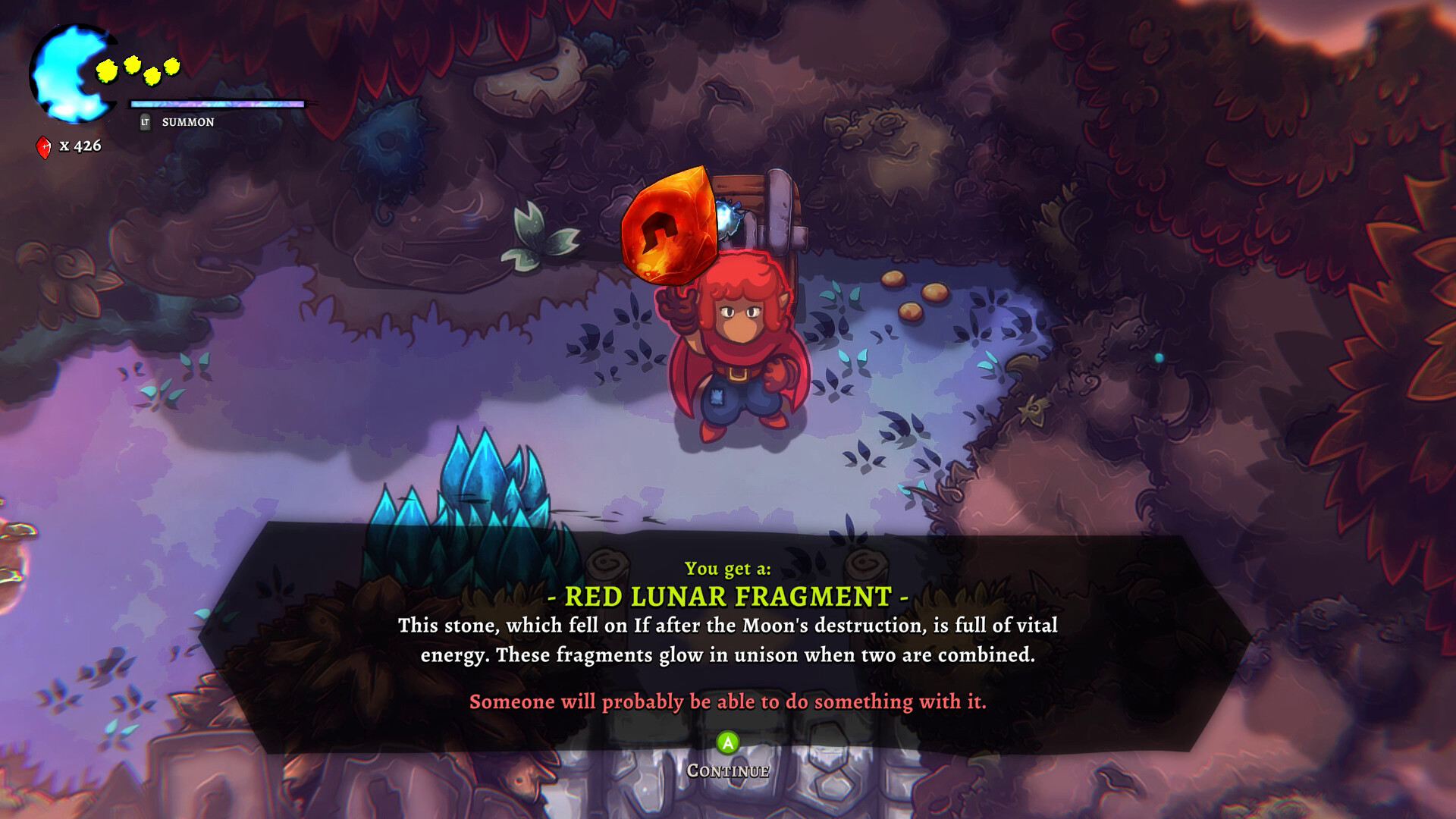 Last Moon screenshot 8