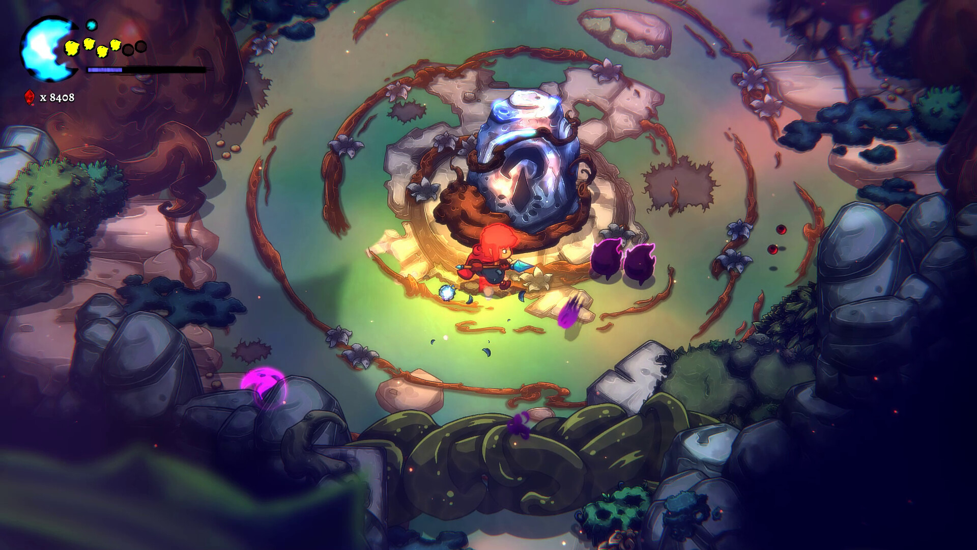 Last Moon screenshot 13