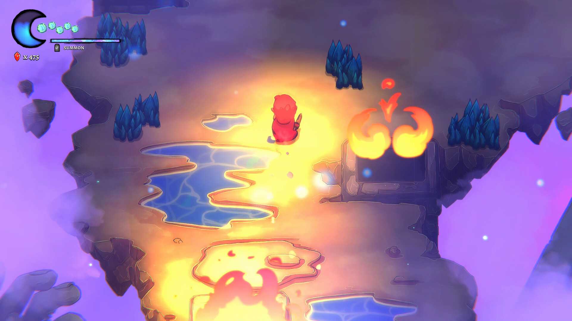 Last Moon screenshot 15