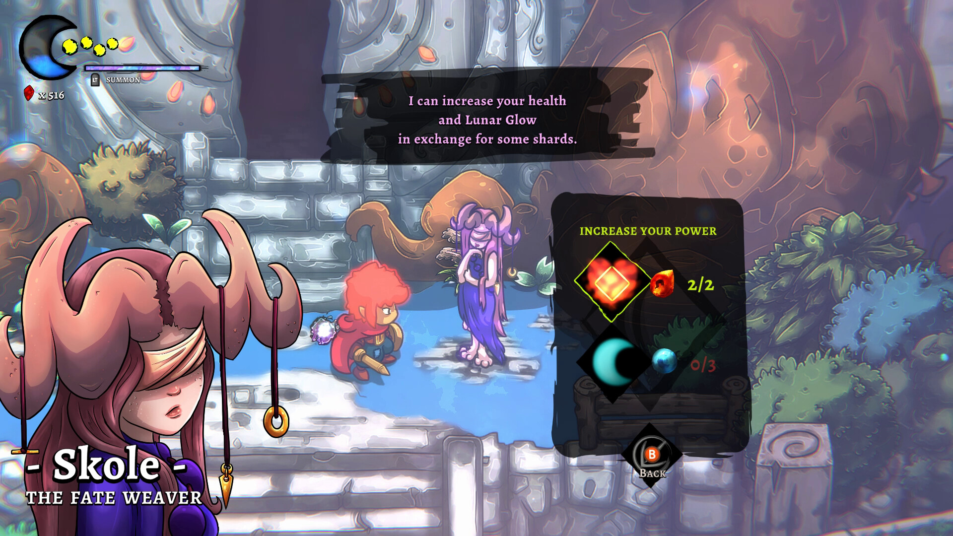 Last Moon screenshot 11