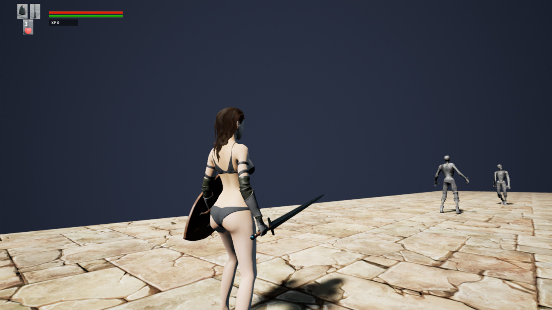 Gangsta Woman screenshot 8