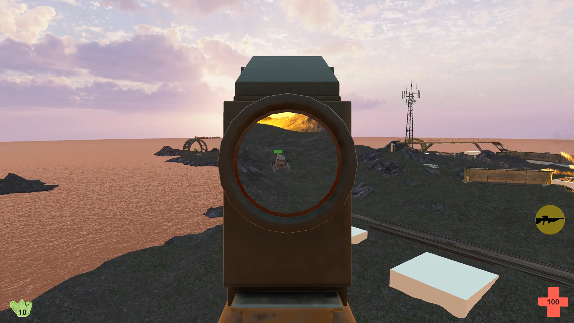 Crystal Defense screenshot 5