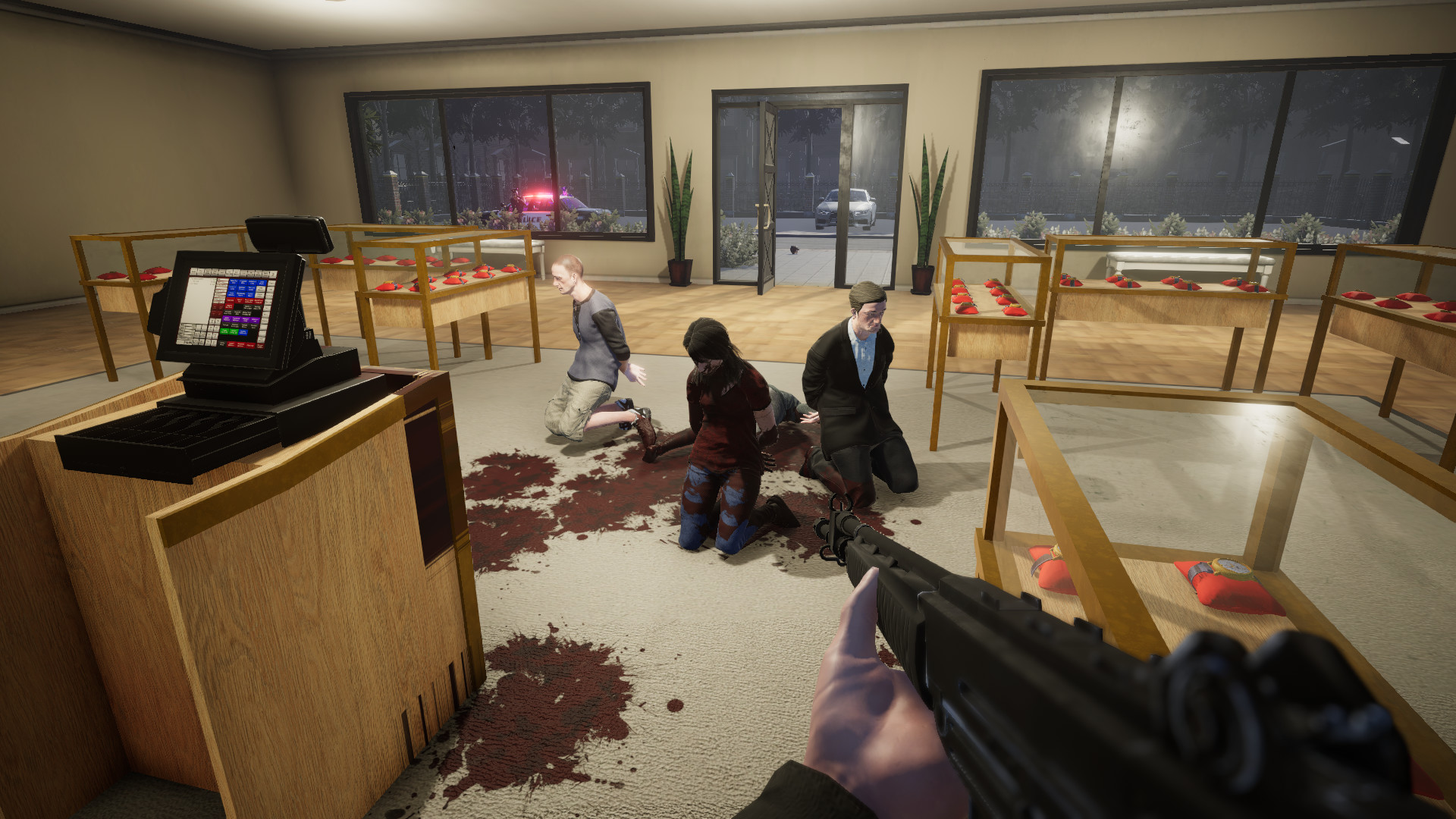 Stick Em Up screenshot 17