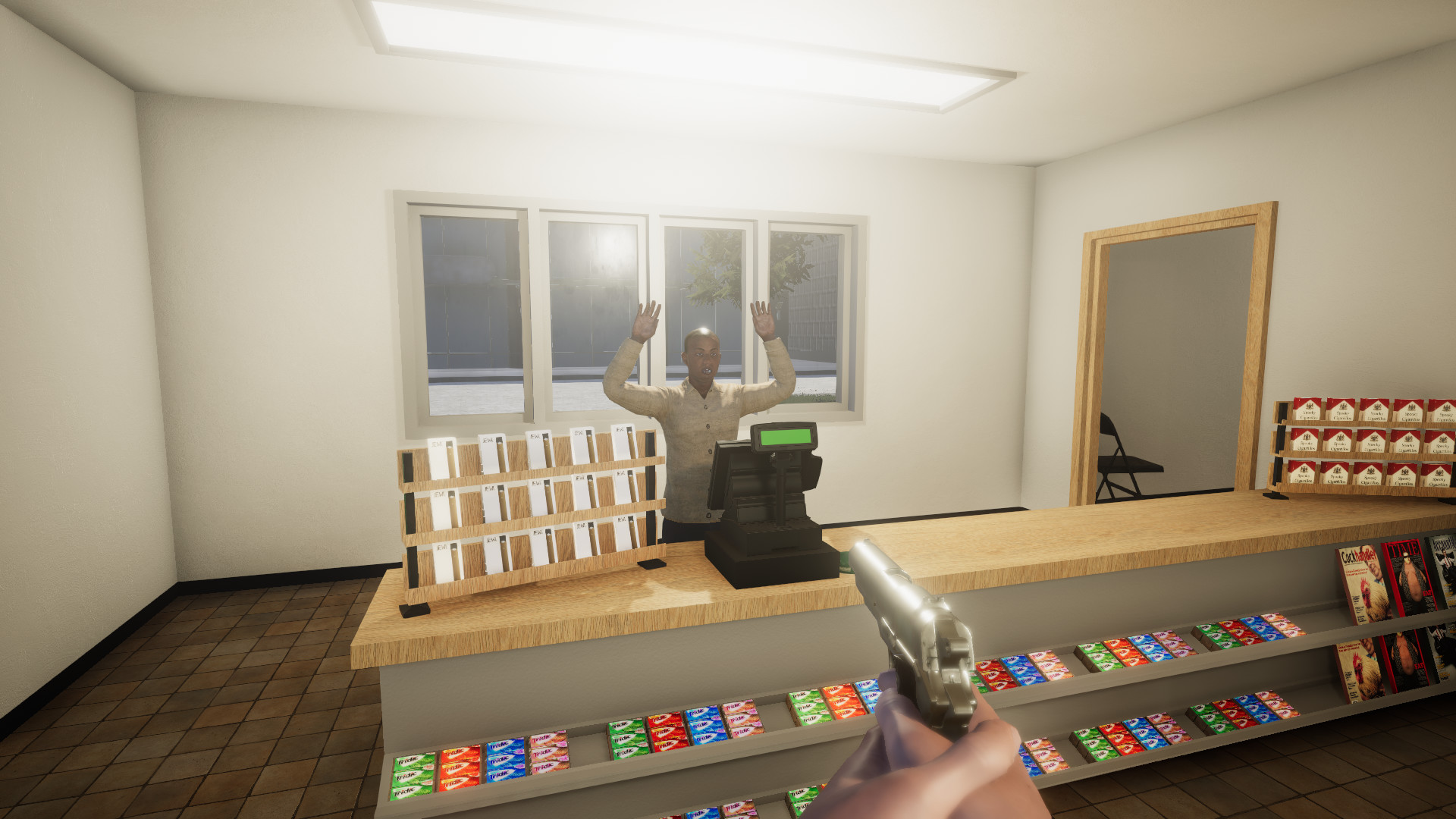 Stick Em Up screenshot 5