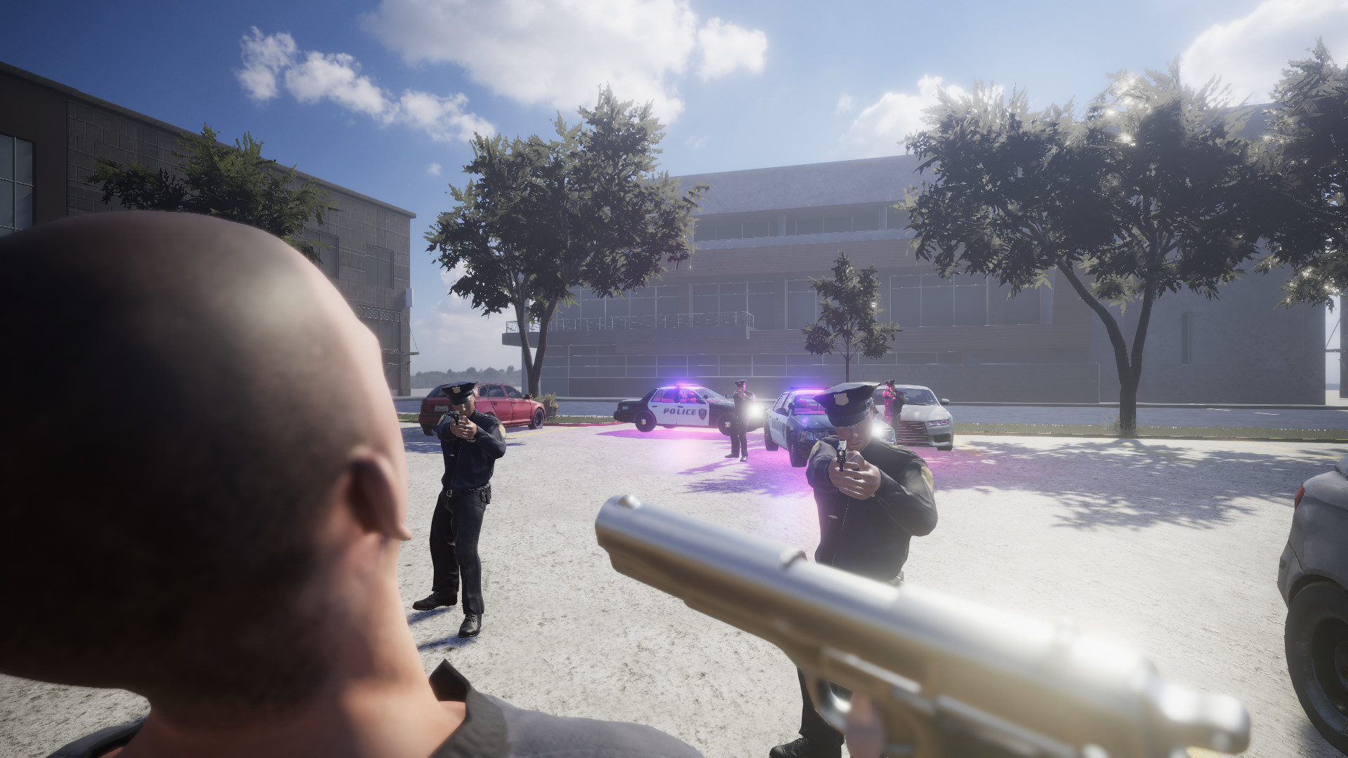 Stick Em Up screenshot 3