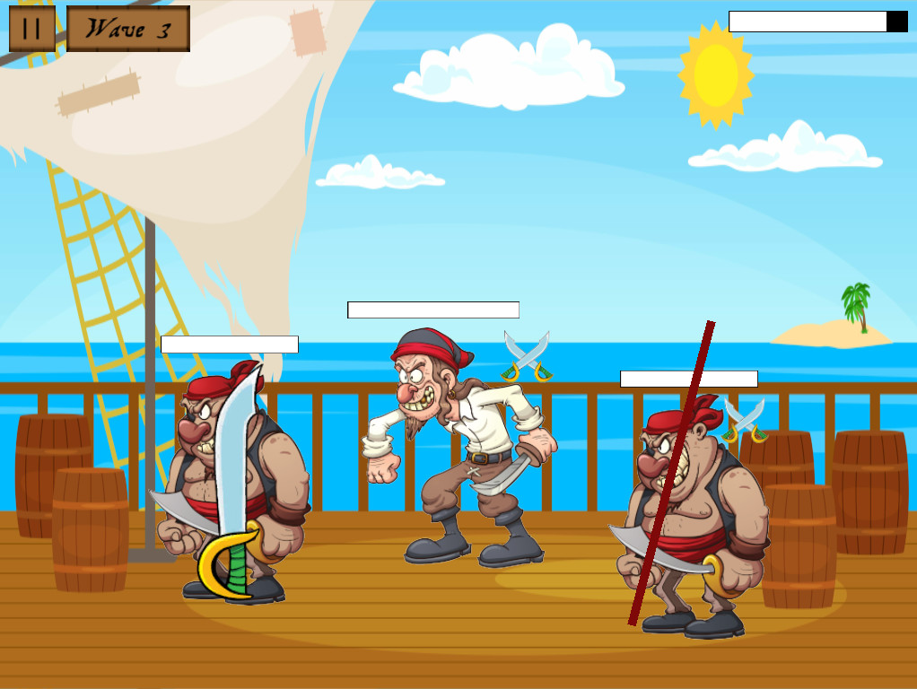 The Pirate Queen screenshot 4