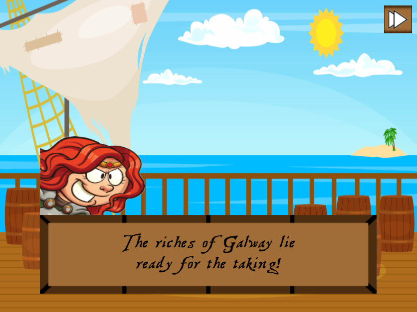The Pirate Queen screenshot 7