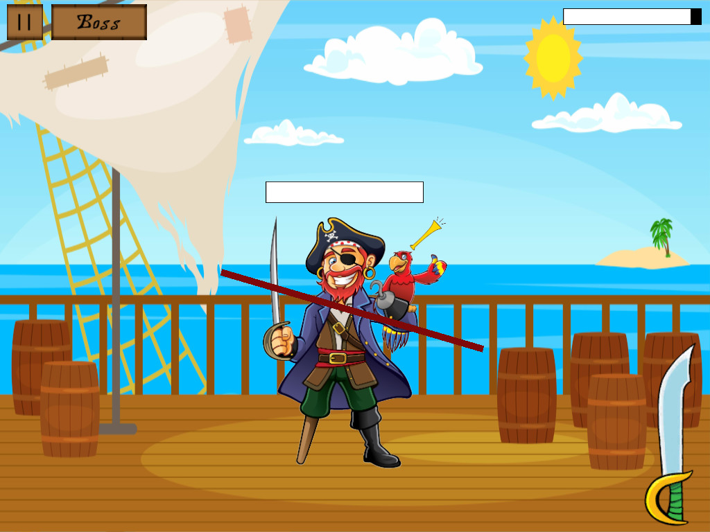 The Pirate Queen screenshot 3