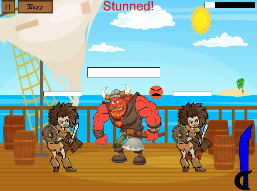 The Pirate Queen screenshot 5