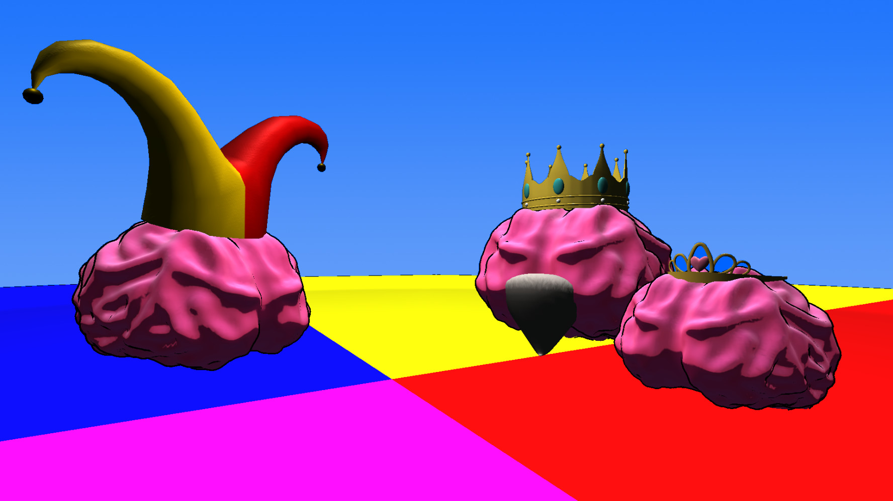 Brainstorm Party ~ Royal screenshot 1