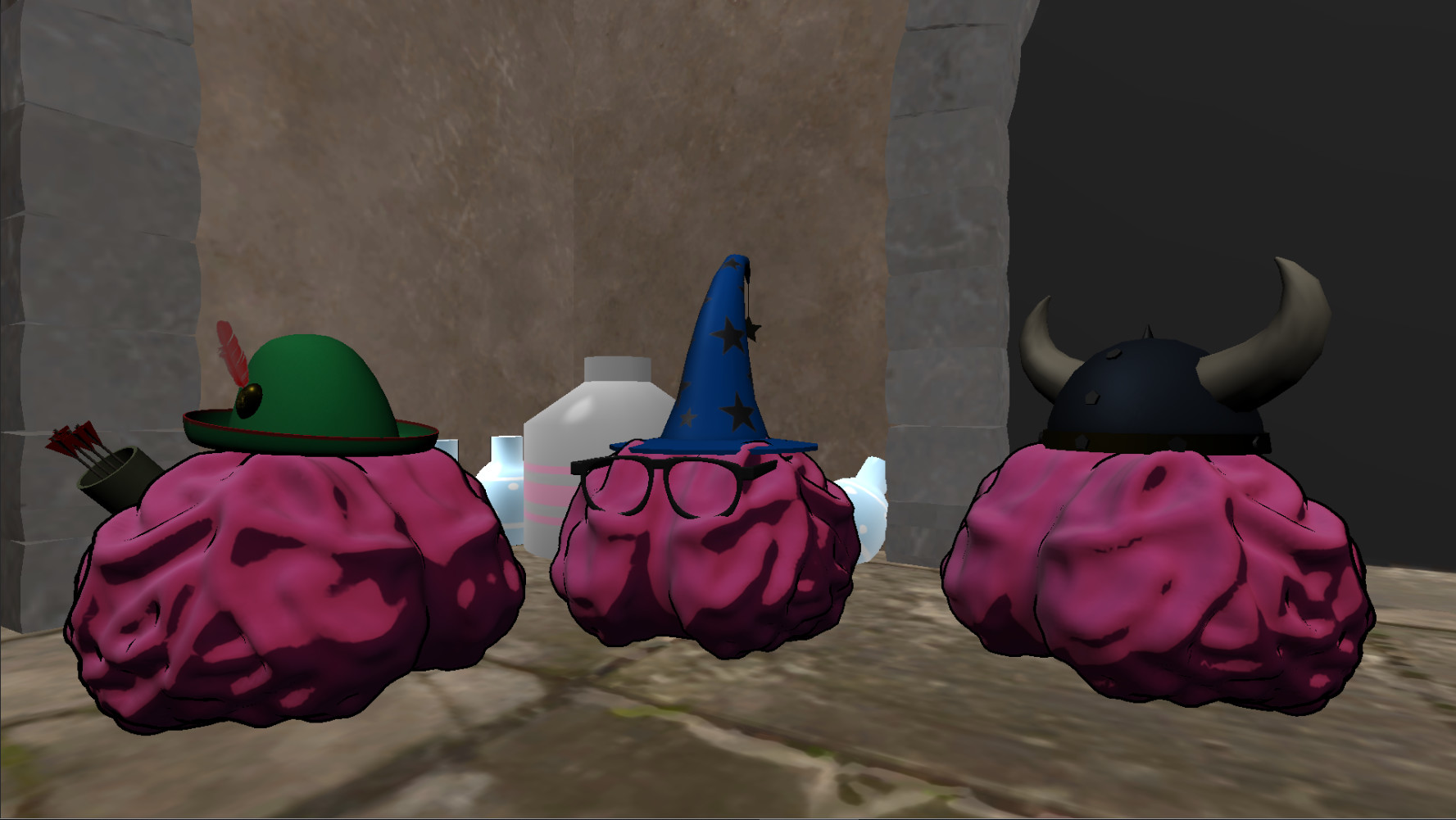 Brainstorm Party ~ RPG screenshot 1