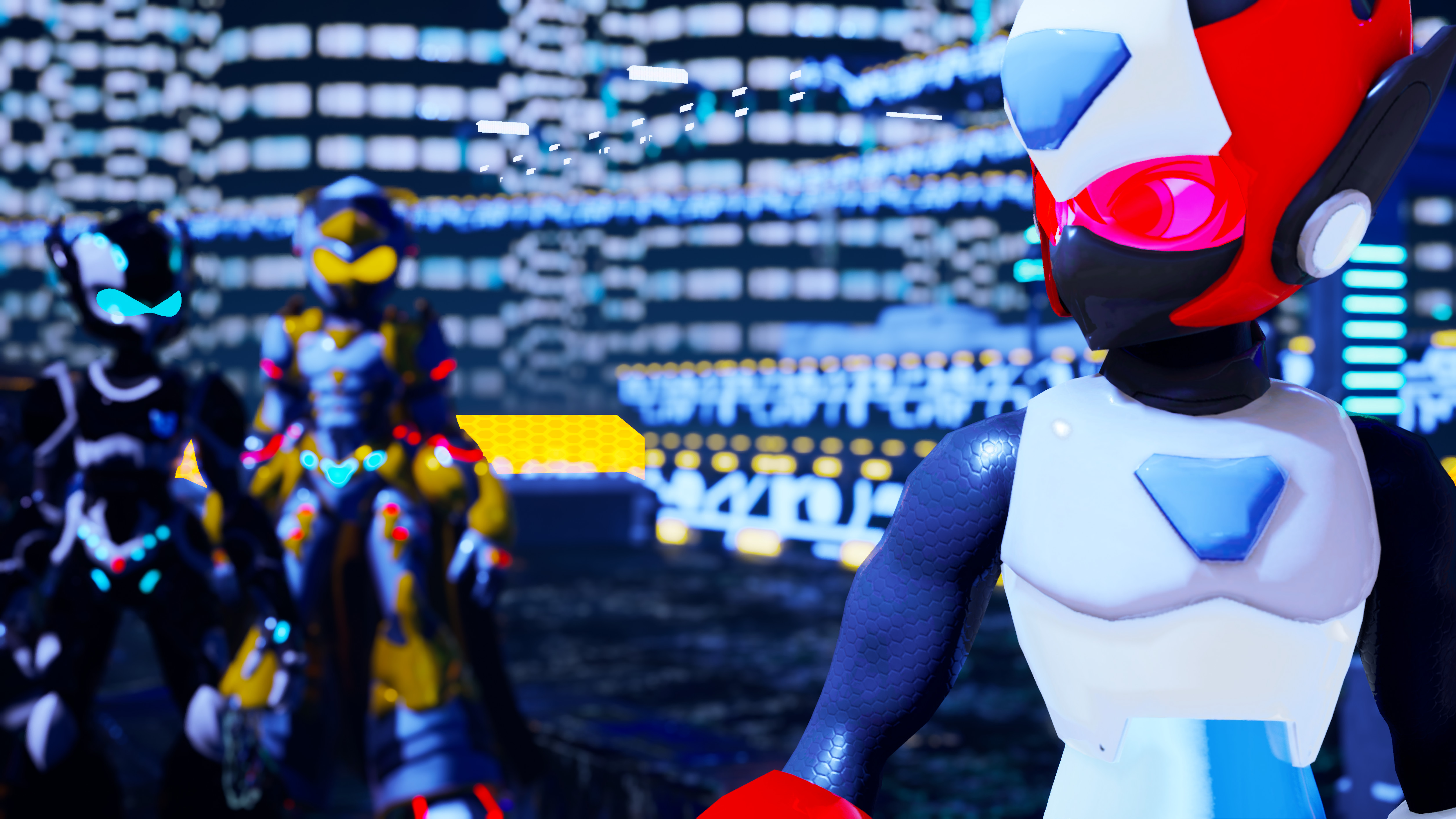 Android Hunter A screenshot 2