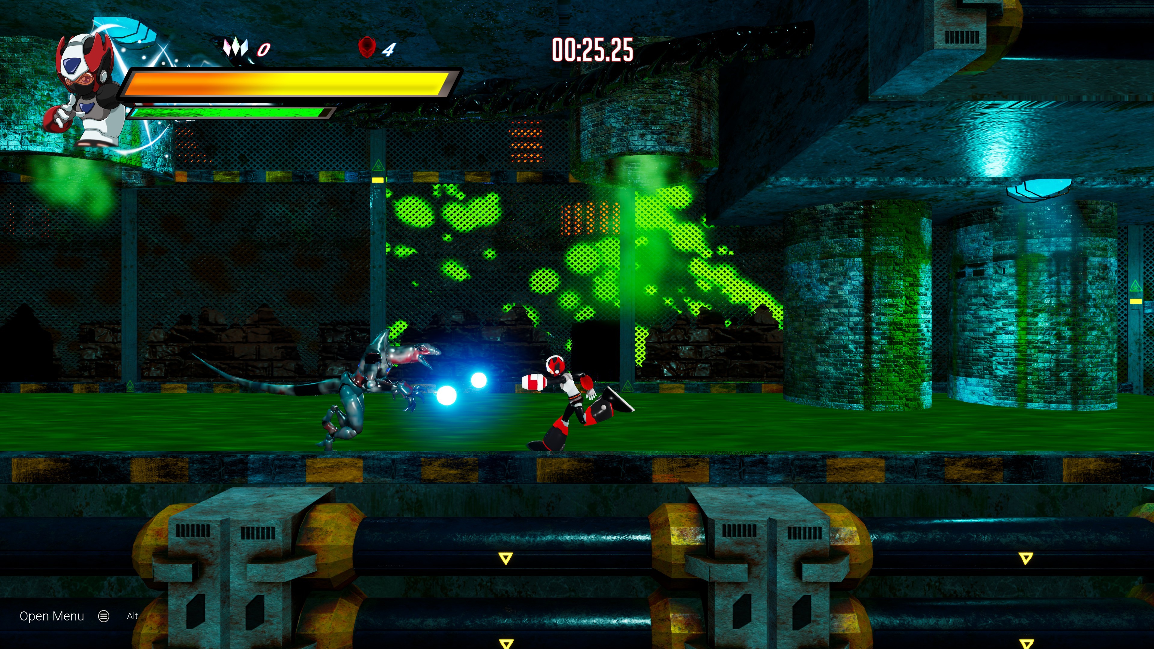 Android Hunter A screenshot 9