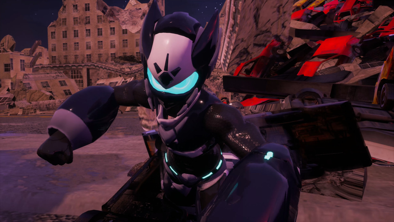 Android Hunter A screenshot 12