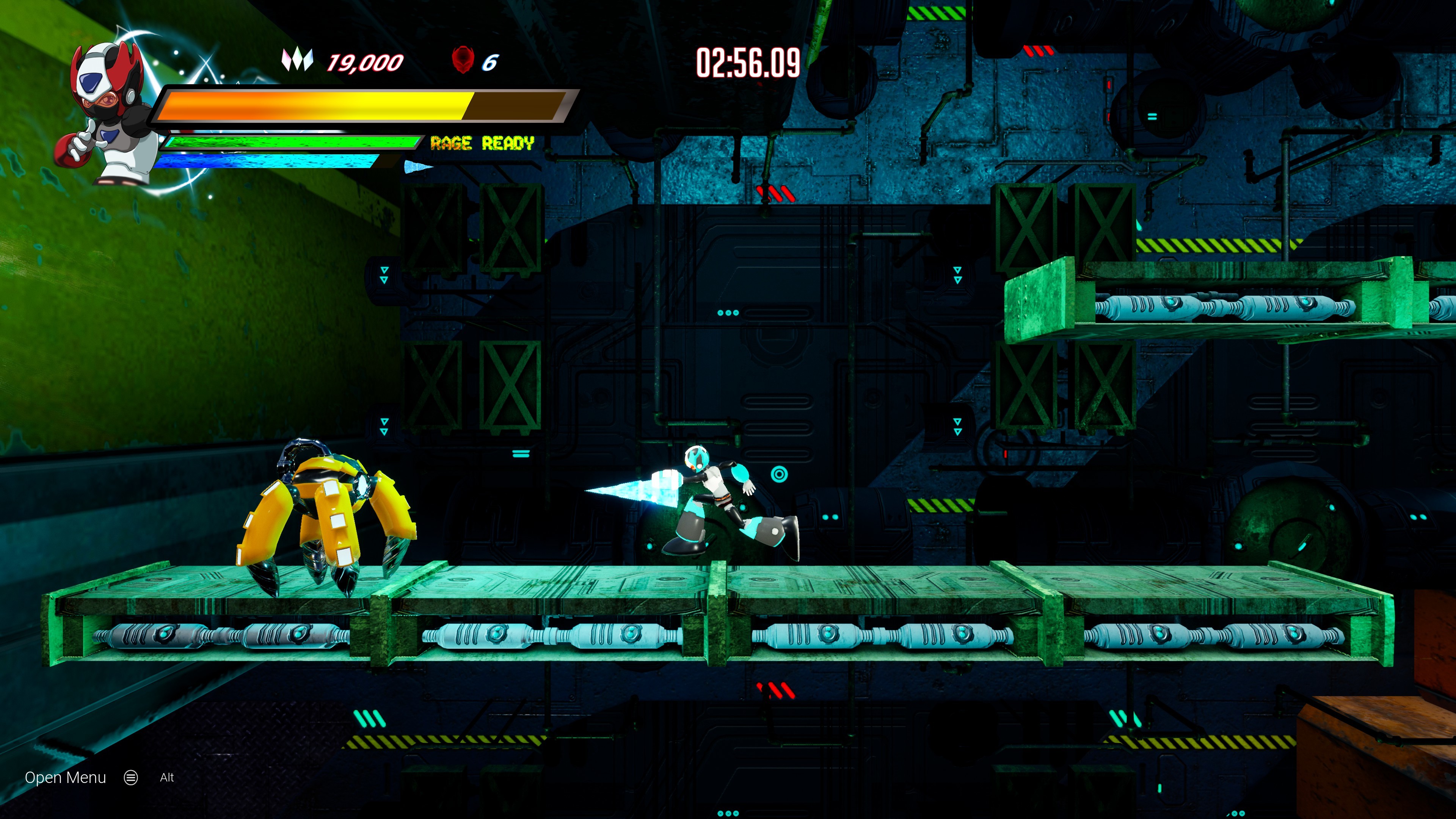 Android Hunter A screenshot 11