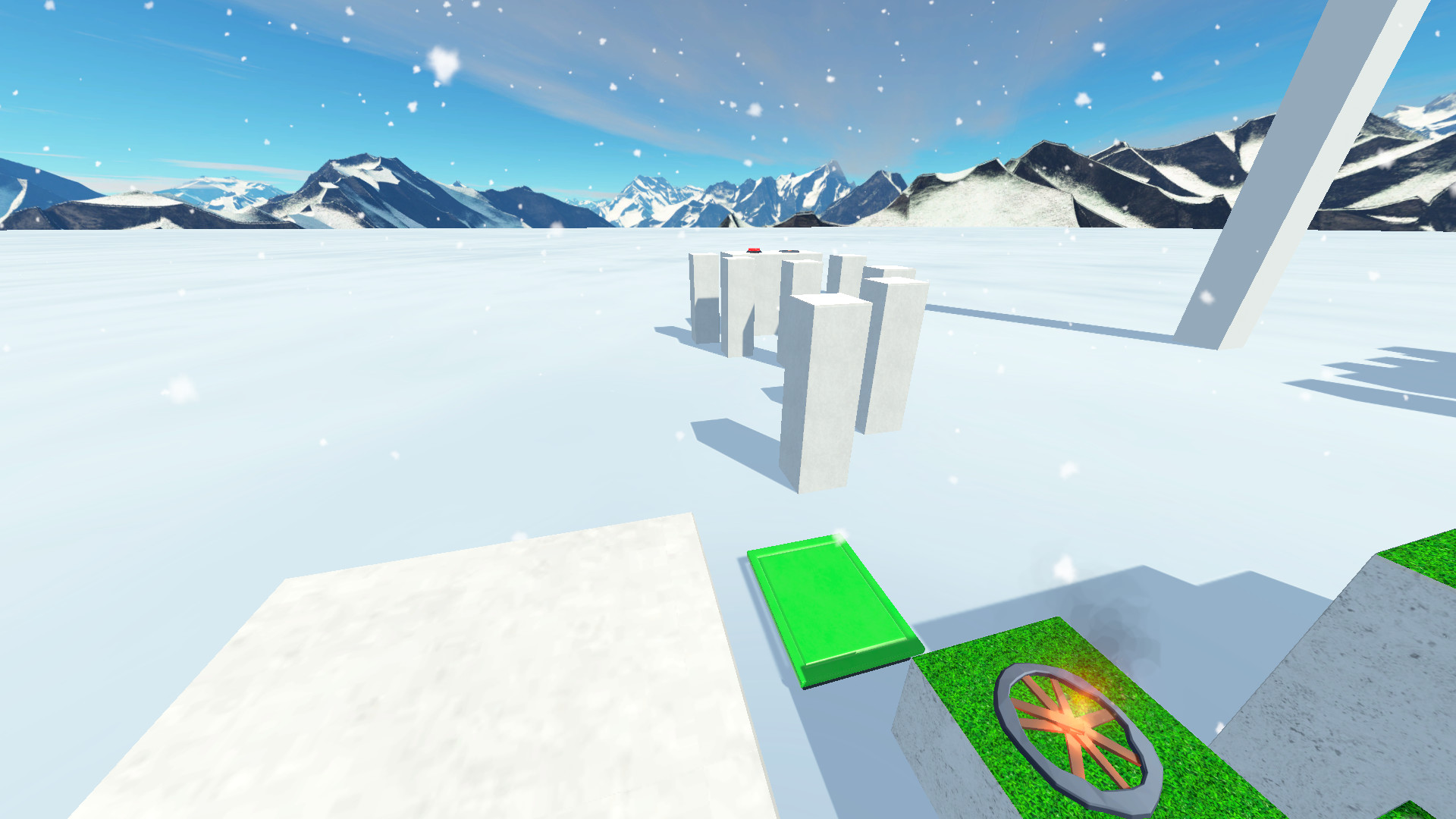 Polar Jump screenshot 5