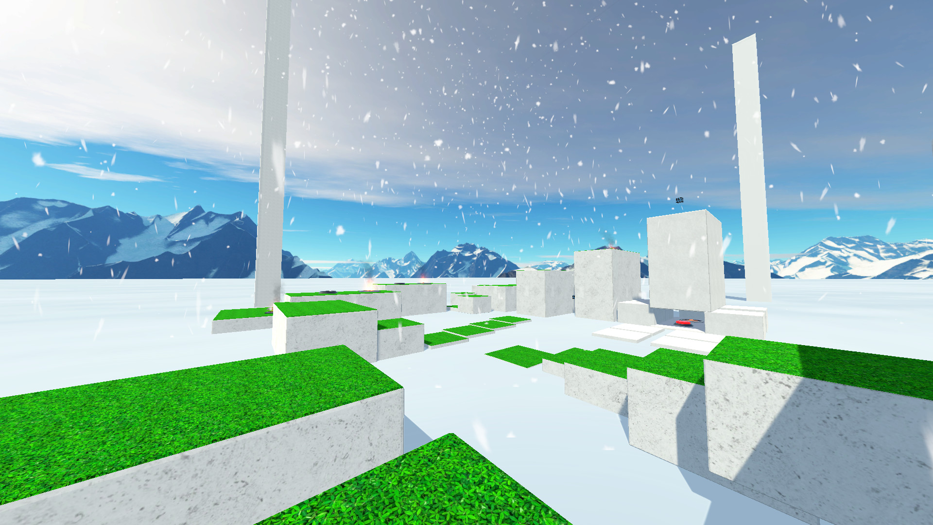 Polar Jump screenshot 2
