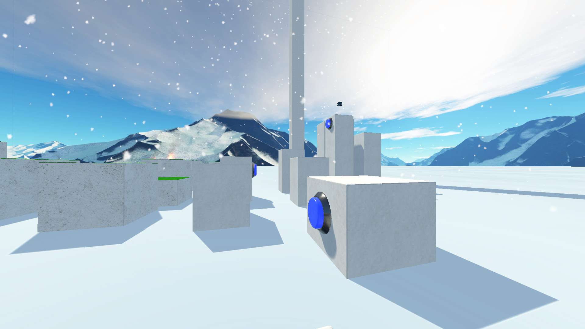 Polar Jump screenshot 4