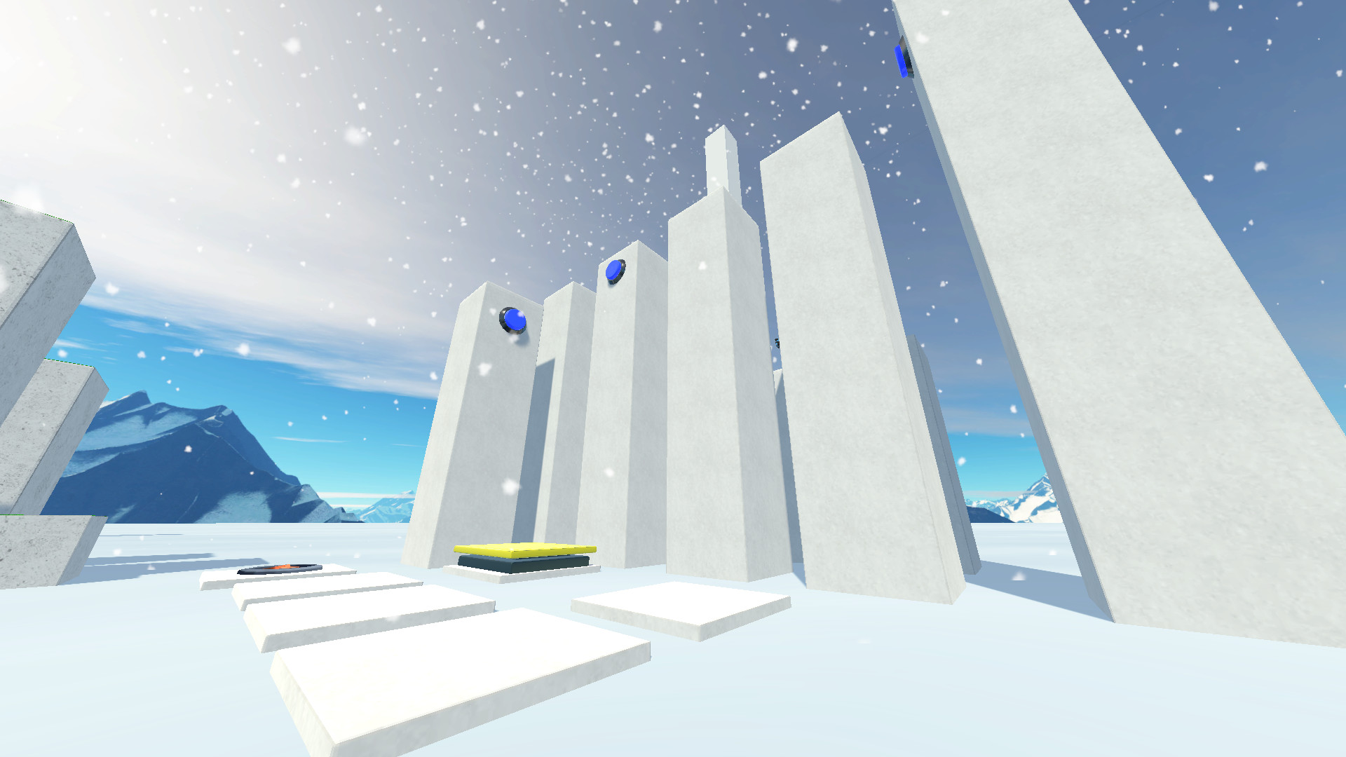 Polar Jump screenshot 3