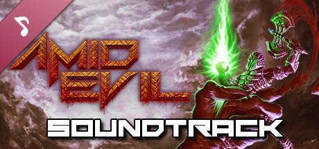 AMID EVIL - Official Soundtrack